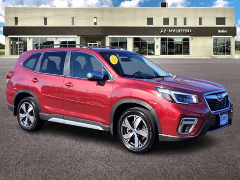 Used 2021 Subaru Forester Touring image 1