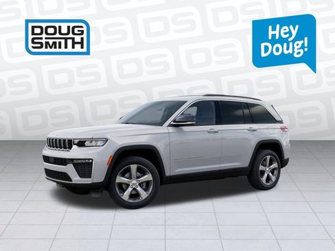 New 2026 Jeep Grand Cherokee Limited image 2