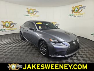 Used 2016 Lexus IS 200t image 1