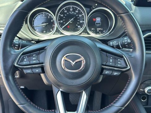 Used 2022 MAZDA CX-5 Carbon Edition AWD/4WD image 12