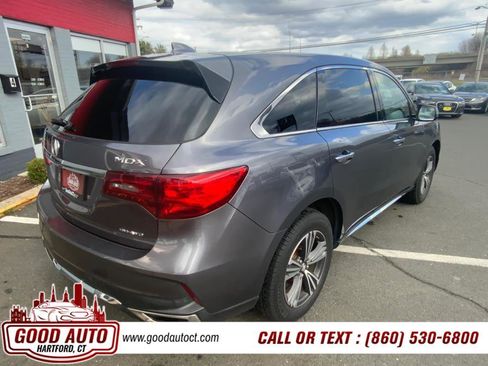 Used 2018 Acura MDX SH-AWD image 5