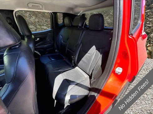 Used 2017 Jeep Renegade Limited FWD image 22