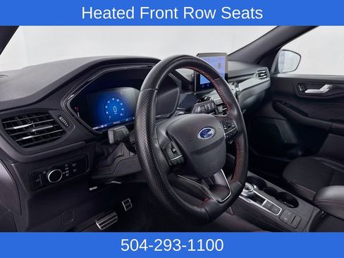 Used 2024 Ford Escape ST-Line w/ Cold Weather Package image 9