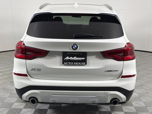 Used 2019 BMW X3 xDrive30i w/ Convenience Package AWD/4WD image 6