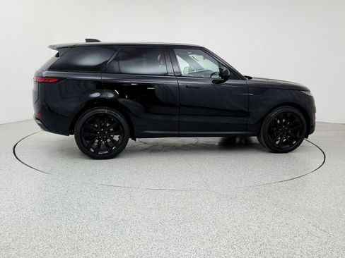 New 2026 Land Rover Range Rover Sport SE image 4