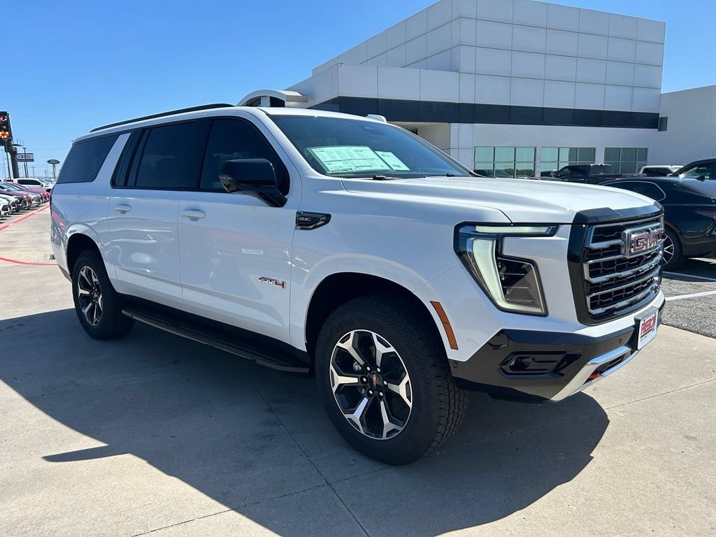 New 2026 GMC Yukon XL AT4 AWD/4WD image 7