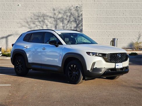 New 2026 MAZDA CX-50 AWD 2.5 Hybrid w/ Cargo Package image 4