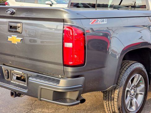 Used 2016 Chevrolet Colorado Z71 image 17