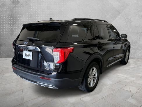 Used 2022 Ford Explorer XLT w/ Equipment Group 202A RWD image 5