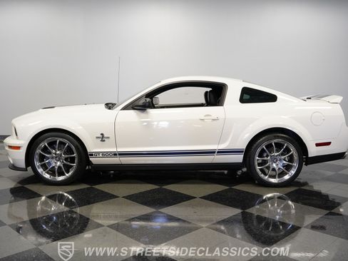 Used 2008 Ford Mustang Shelby GT500 RWD image 8