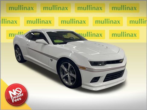 Used 2015 Chevrolet Camaro SS w/ Commemorative Special Edition image 1