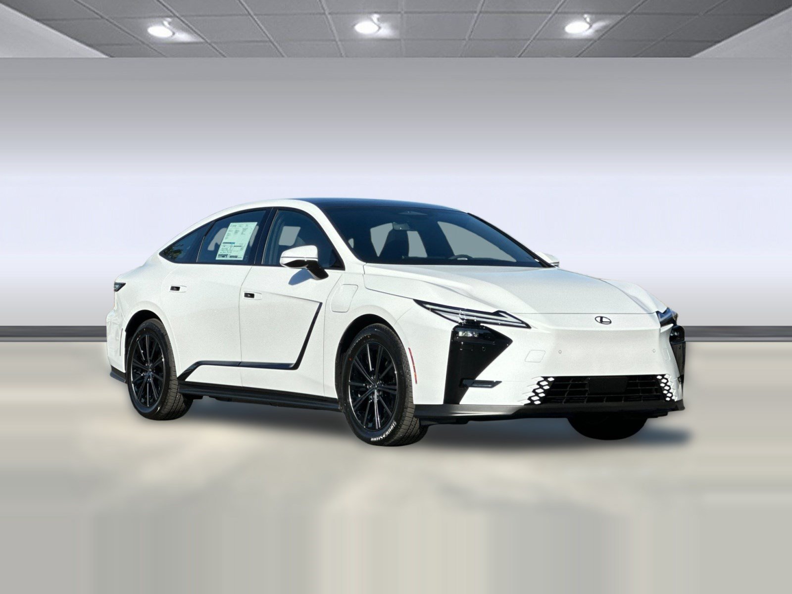 New 2026 Lexus ES 500e w/ Convenience Package AWD/4WD image 7