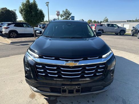 Used 2025 Chevrolet Equinox LT w/ Convenience Package II AWD/4WD image 2