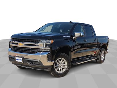 Used 2021 Chevrolet Silverado 1500 LT
