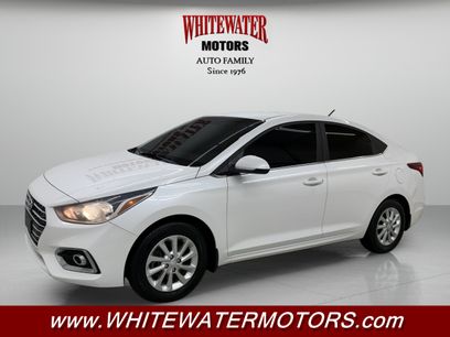 Used 2019 Hyundai Accent SEL