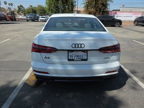 Used 2023 Audi A6 Premium Plus w/ Premium Plus Package image 6