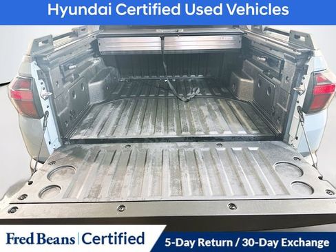 Certified 2024 Hyundai Santa Cruz XRT image 14