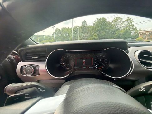 Used 2018 Ford Mustang Premium w/ Equipment Group 201A RWD image 23