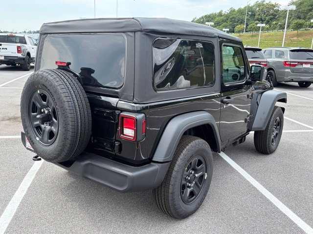 New 2027 Jeep Wrangler Sport AWD/4WD image 8