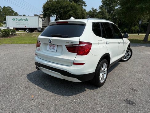 Used 2015 BMW X3 xDrive35i image 37