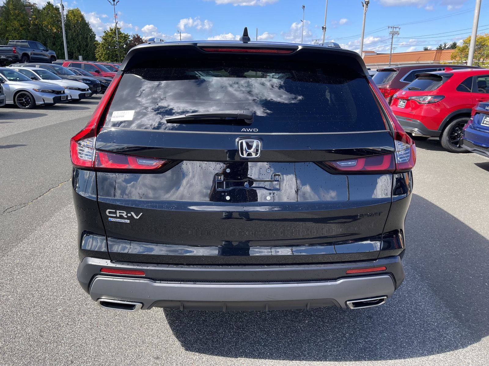 Used 2023 Honda CR-V Sport image 19