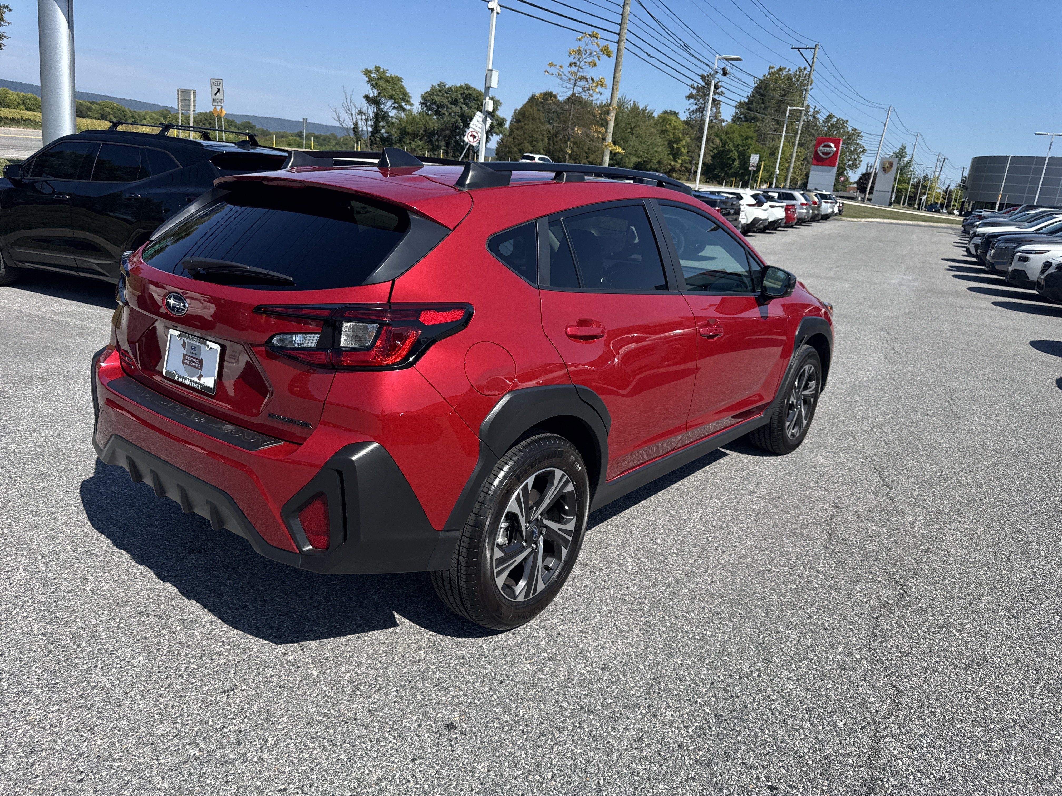 Used 2026 Subaru Crosstrek 2.5i Premium AWD/4WD image 30