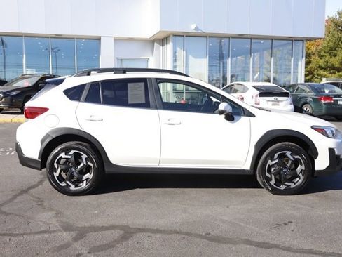 Used 2021 Subaru Crosstrek 2.5i Limited w/ Moonroof Package 1 image 2