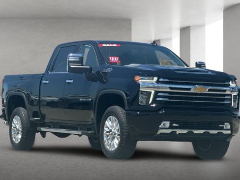 Used 2022 Chevrolet Silverado 3500 High Country AWD/4WD image 1