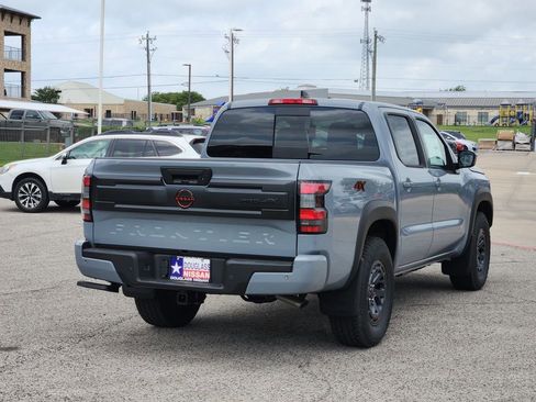 New 2026 Nissan Frontier PRO-4X AWD/4WD image 3