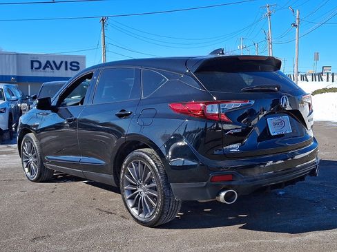 Certified 2024 Acura RDX A-Spec image 6