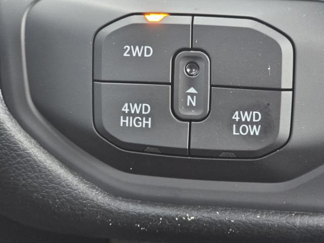 New 2026 RAM 2500 Tradesman AWD/4WD image 16
