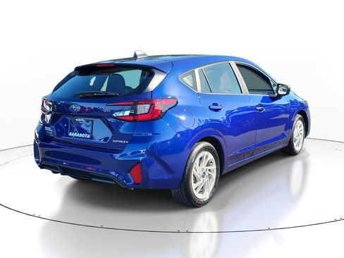 Certified 2025 Subaru Impreza Hatchback image 7