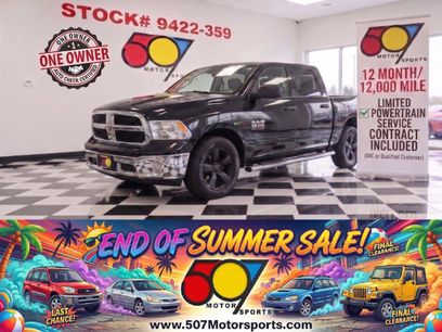 Used 2019 RAM 1500 Tradesman w/ SXT Plus Group
