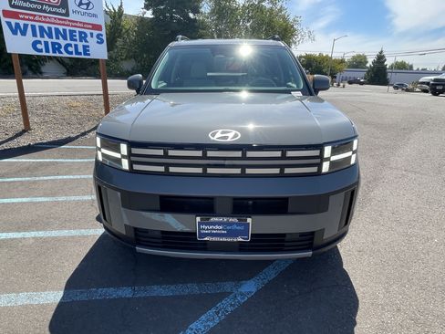 Certified 2025 Hyundai Santa Fe SEL w/ Tow & Go Package AWD/4WD image 8