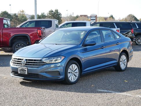 Used 2019 Volkswagen Jetta S image 5