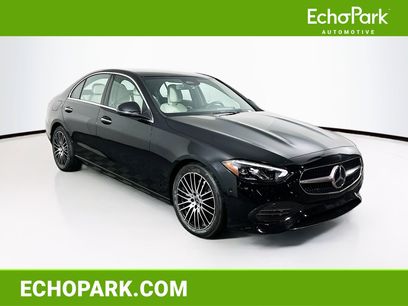 Used 2023 Mercedes-Benz C 300 4MATIC Sedan w/ Exclusive Trim Package