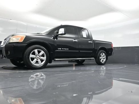 Used 2008 Nissan Titan LE w/ Tow Pkg RWD image 52