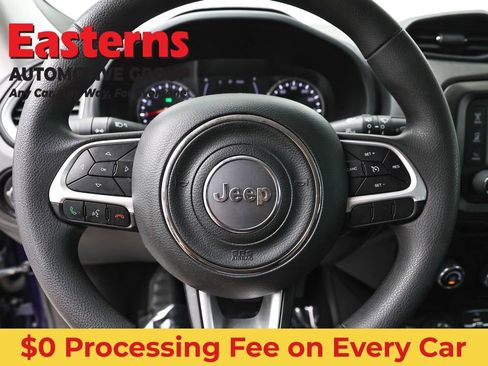 Used 2020 Jeep Renegade Sport AWD/4WD image 10