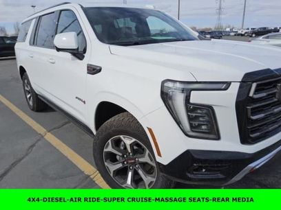 Used 2025 GMC Yukon XL AT4 Ultimate