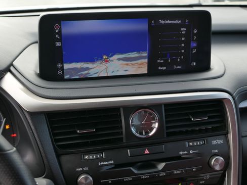 Used 2022 Lexus RX 350 F Sport image 24