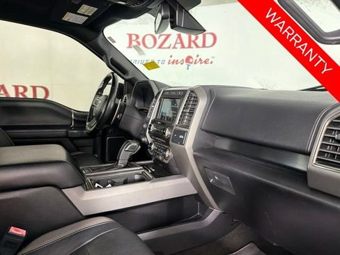 Certified 2018 Ford F150 Raptor w/ Equipment Group 802A Luxury AWD/4WD image 14