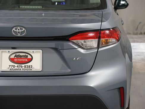 Certified 2024 Toyota Corolla LE FWD image 10