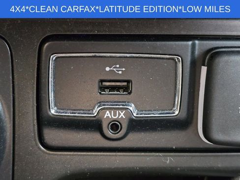 Used 2020 Jeep Renegade Latitude image 6