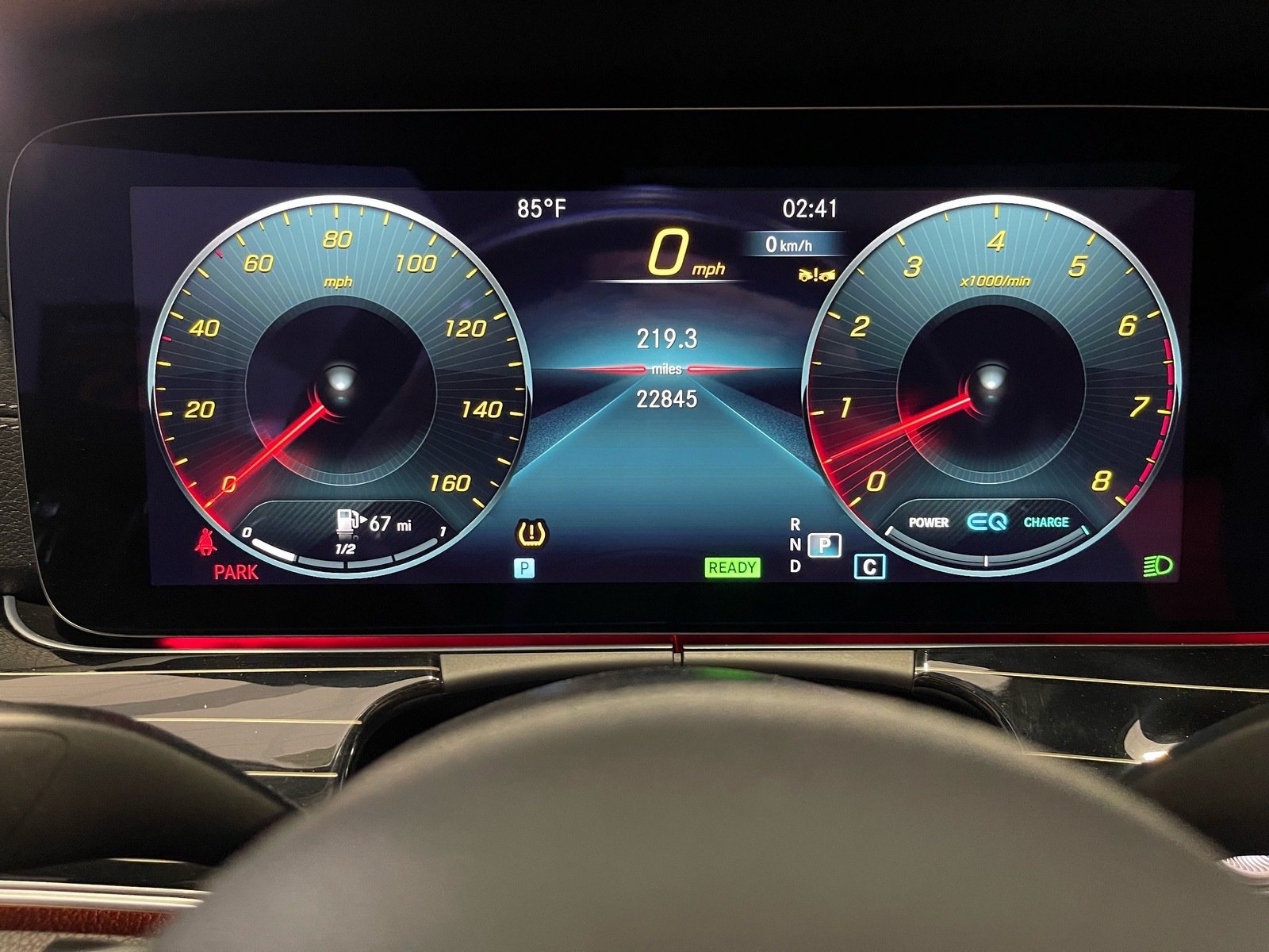 Used 2023 Mercedes-Benz E 450 Coupe w/ AMG Line image 37
