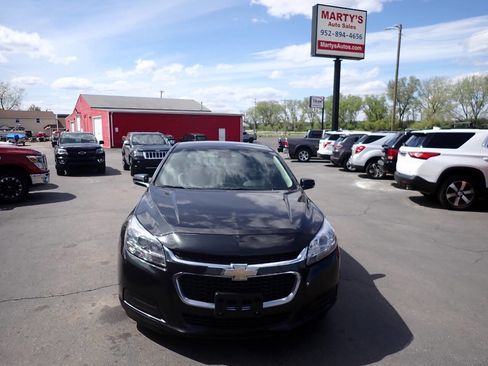 Used 2014 Chevrolet Malibu LT w/ Power Convenience Package FWD image 2