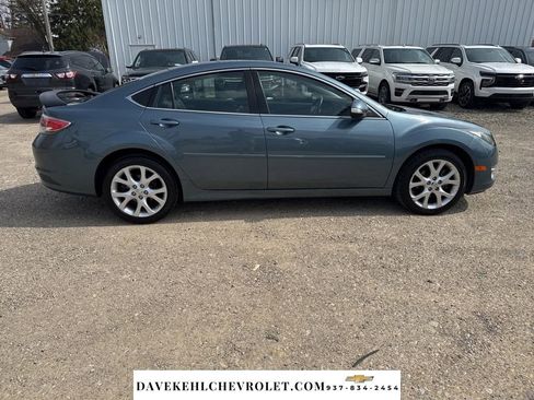 Used 2013 MAZDA MAZDA6 i Grand Touring FWD image 6