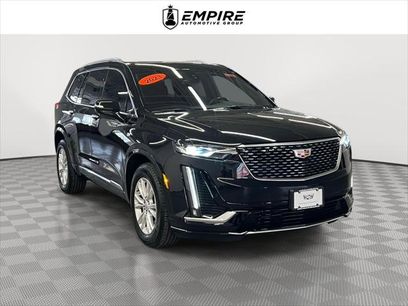 Used 2023 Cadillac XT6 Luxury