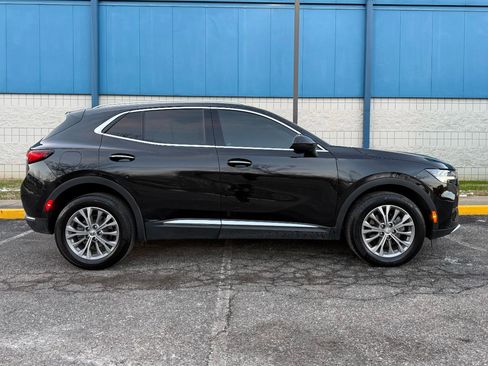 Used 2022 Buick Envision Preferred FWD image 4
