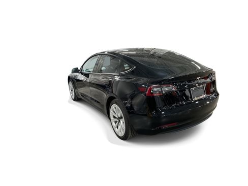 Certified 2022 Tesla Model 3 Long Range AWD/4WD image 4
