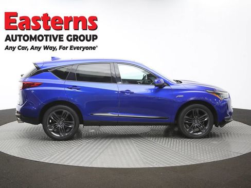 Used 2022 Acura RDX A-Spec AWD/4WD image 46